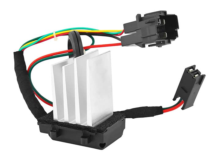 Regulator värmefläkt, Saab från Galwin