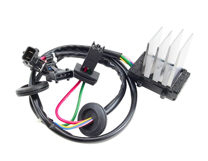 Regulator värmefläkt -2005 från Galwin