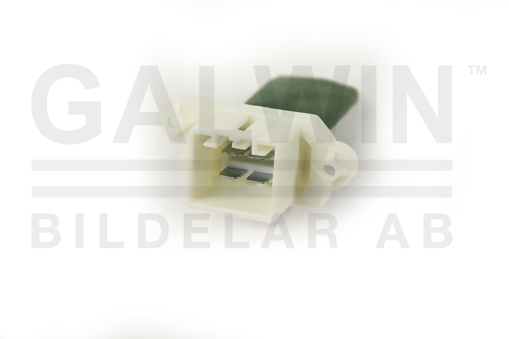 Motstånd värmefläkt, Seat, Skoda VW från Galwin