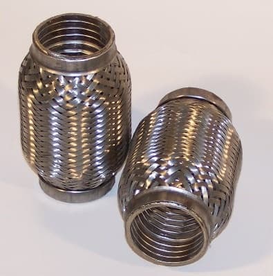 Flexrör 50*200 med inv rör från Galwin