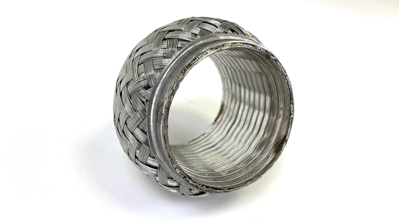 Flexrör 70x70mm med inv rör från Galwin