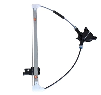 Fönsterhiss bak, el, utan motor