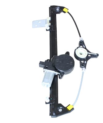 Fönsterhiss bak hö, inkl motor, 2 stift — Bakaxel, höger från Galwin