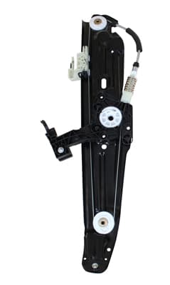 Fönsterhiss bak hö, utan motor — Bakaxel, höger från Galwin