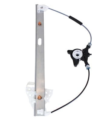 Fönsterhiss fram vä, inkl motor, 2 stift — Framaxel, vänster från Galwin