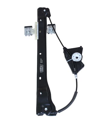 Fönsterhiss fram hö, 5drs, inkl motor, 2 stift — Framaxel, höger från Galwin