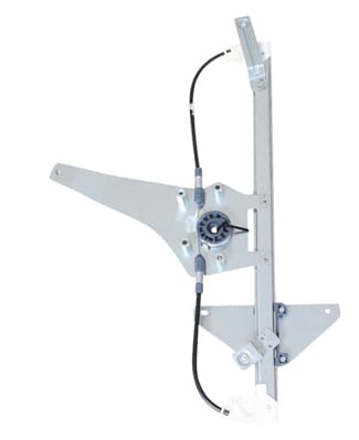 Fönsterhiss fram vä, el, exkl motor — Framaxel, vänster från Galwin