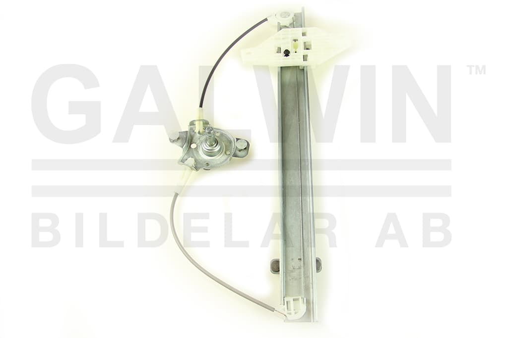 Fönsterhiss fram vä, manuell — Framaxel, vänster från Galwin