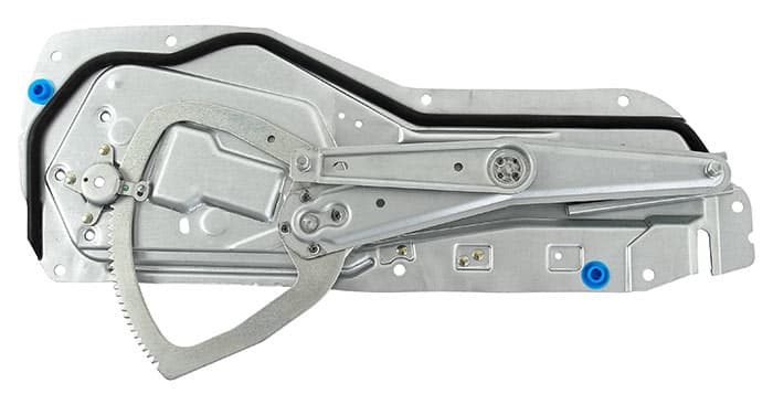 Fönsterhiss hö bak, el, exkl motor — Bakaxel, höger från Galwin