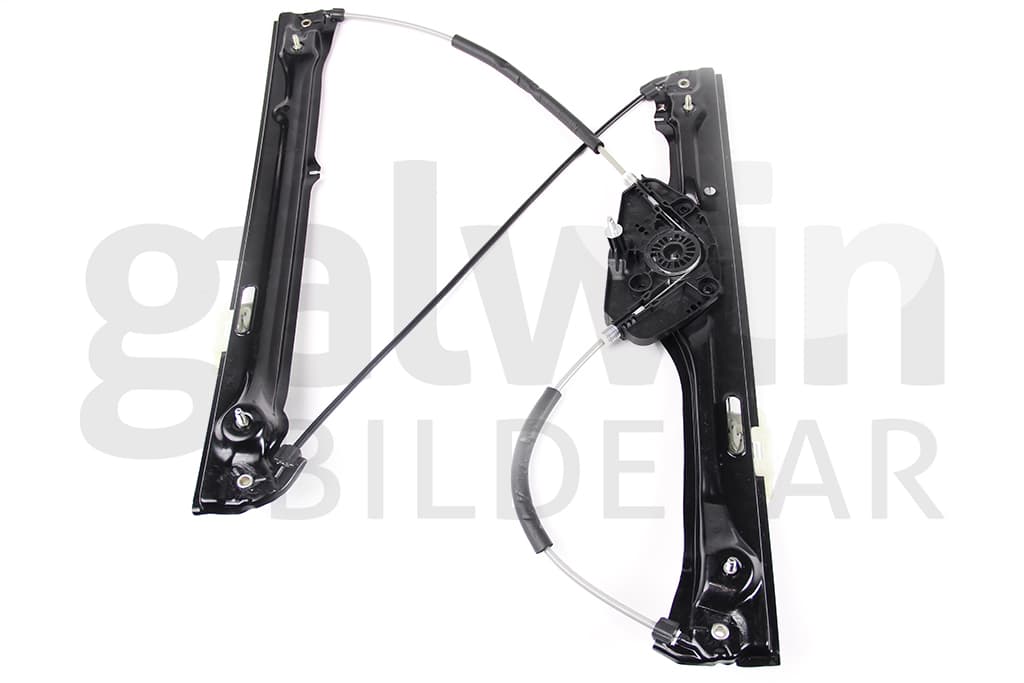 Fönsterhiss hö fram, el, utan motor 04/2013- — Framaxel, höger från Galwin