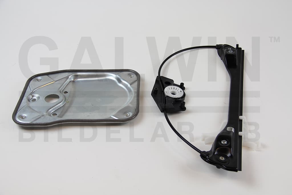 Fönsterhiss vä bak, el, exkl motor från Galwin