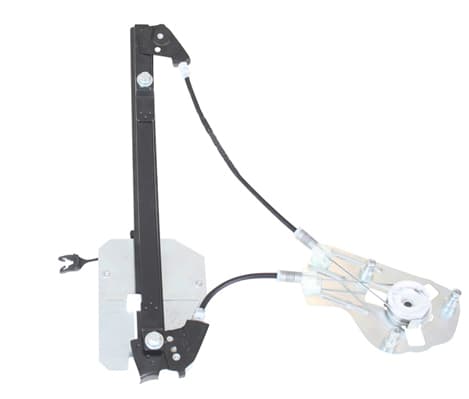 Fönsterhiss vä bak, manuell — Bakaxel, vänster från Galwin