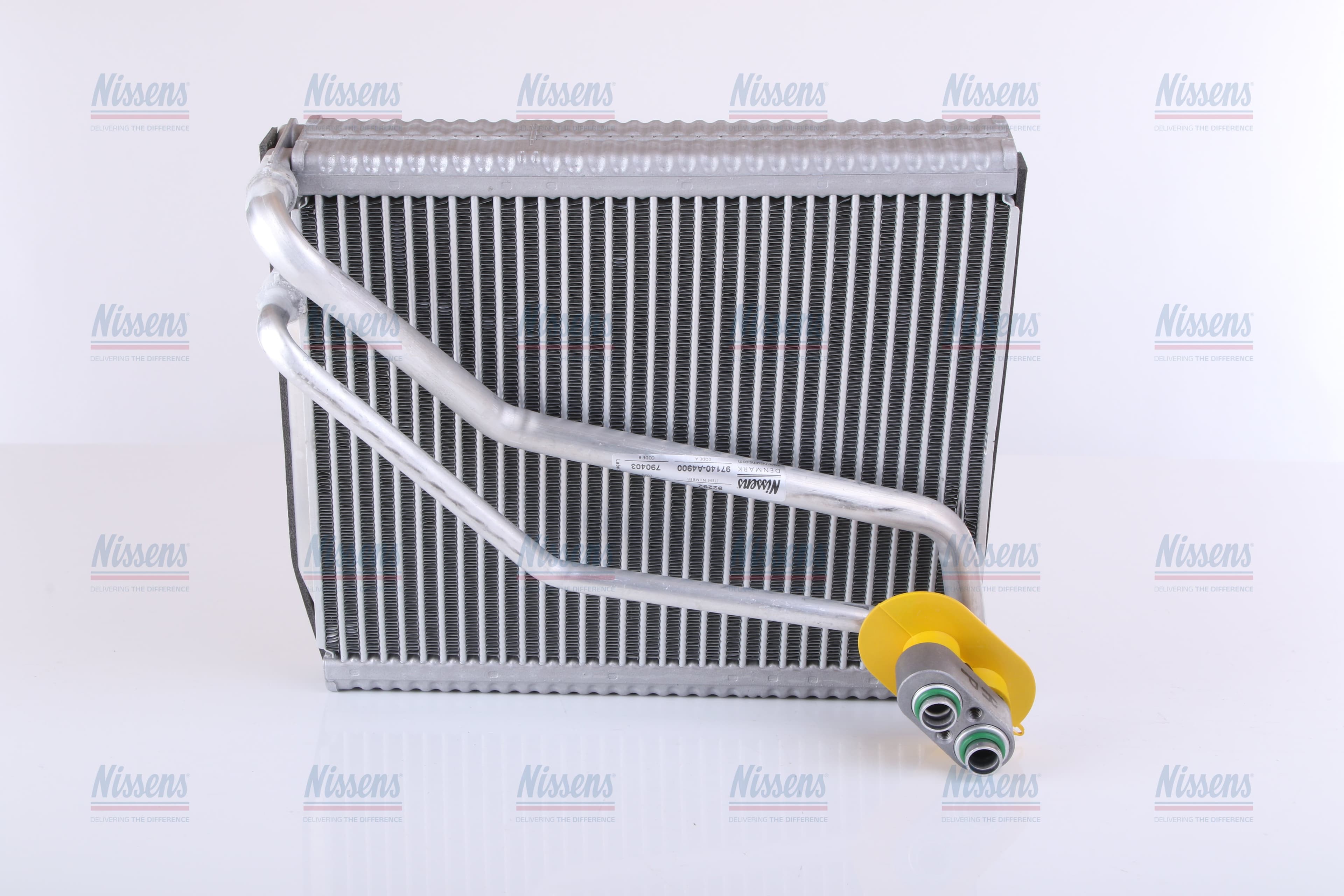 Förångare ac, Kia från Galwin