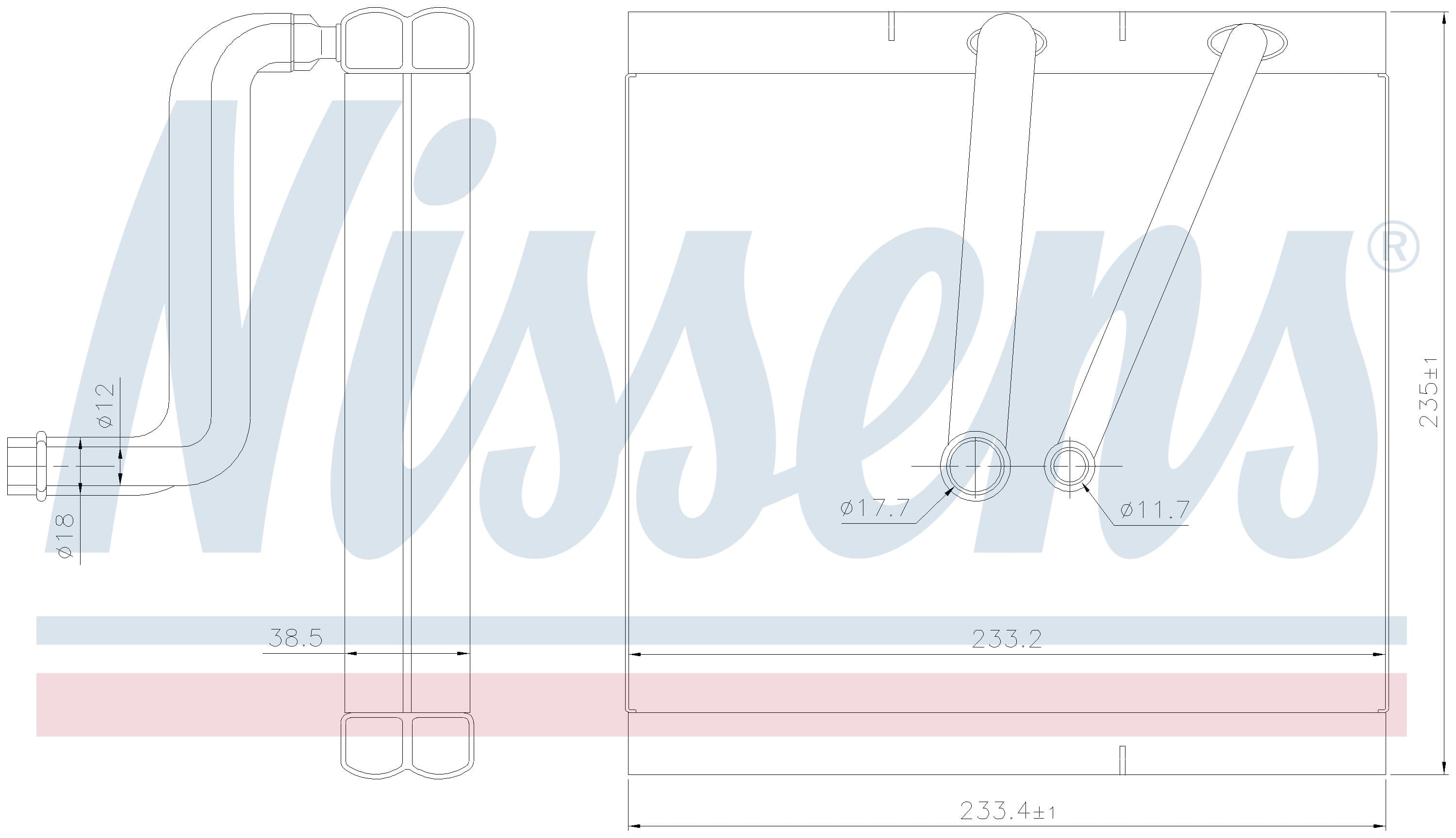 Förångare ac, VAG från Galwin