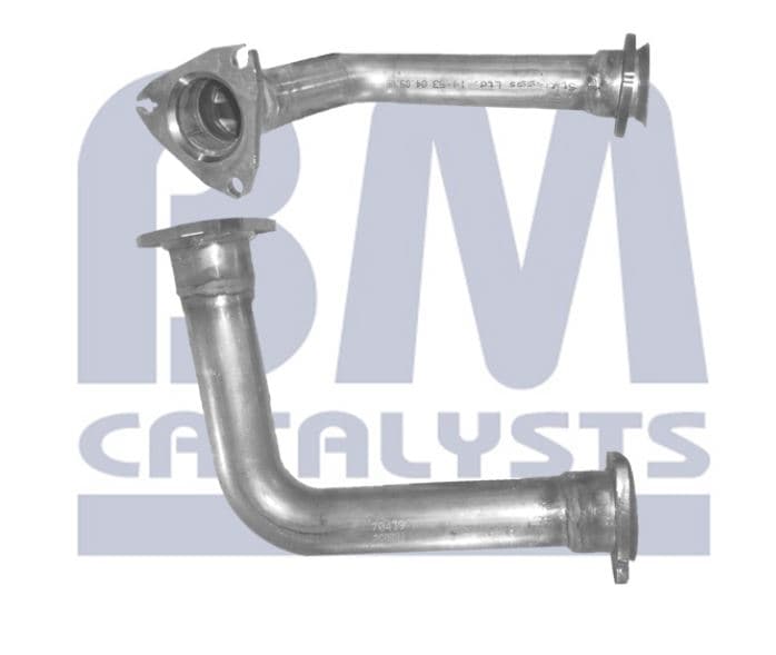 Främre rör avgas från Galwin