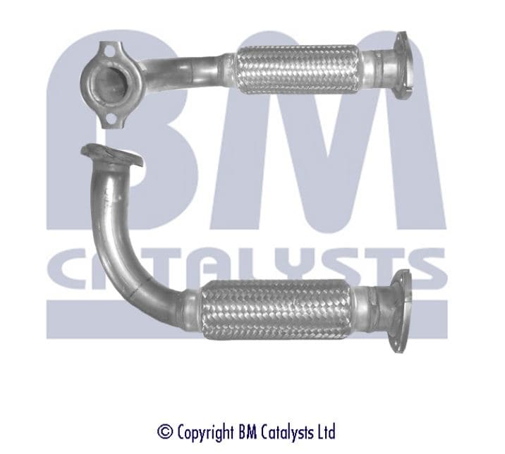 Främre rör höger från Galwin