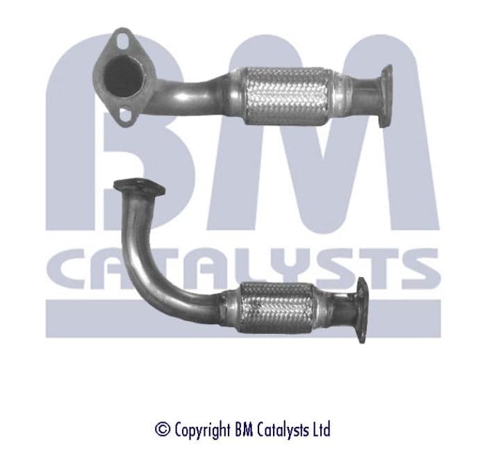 Främre rör höger från Galwin