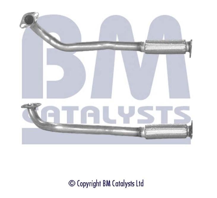 Främre rör vänster från Galwin