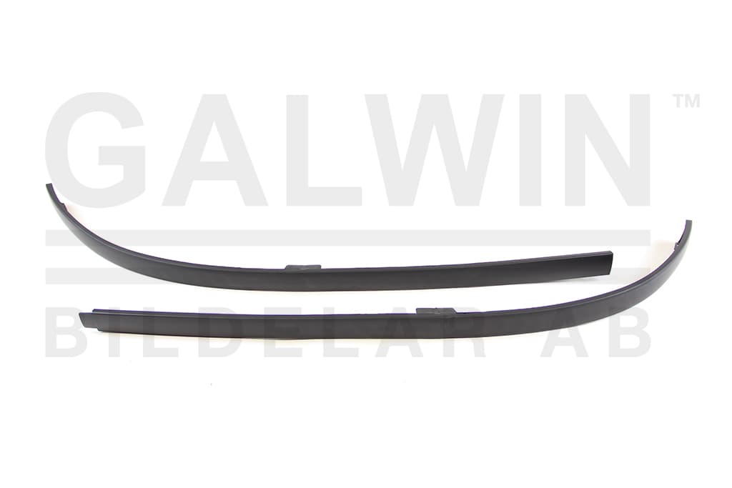 Frontspoilersats  -05/2005 +