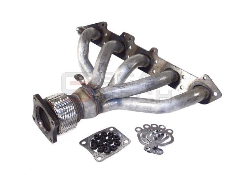 Grenrör, Volvo 20v från Galwin