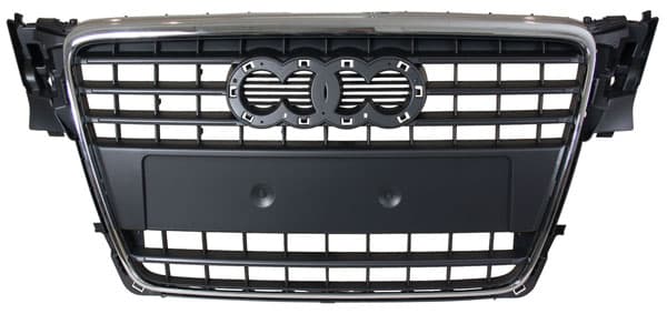 Kylargrill grå/krom från Galwin