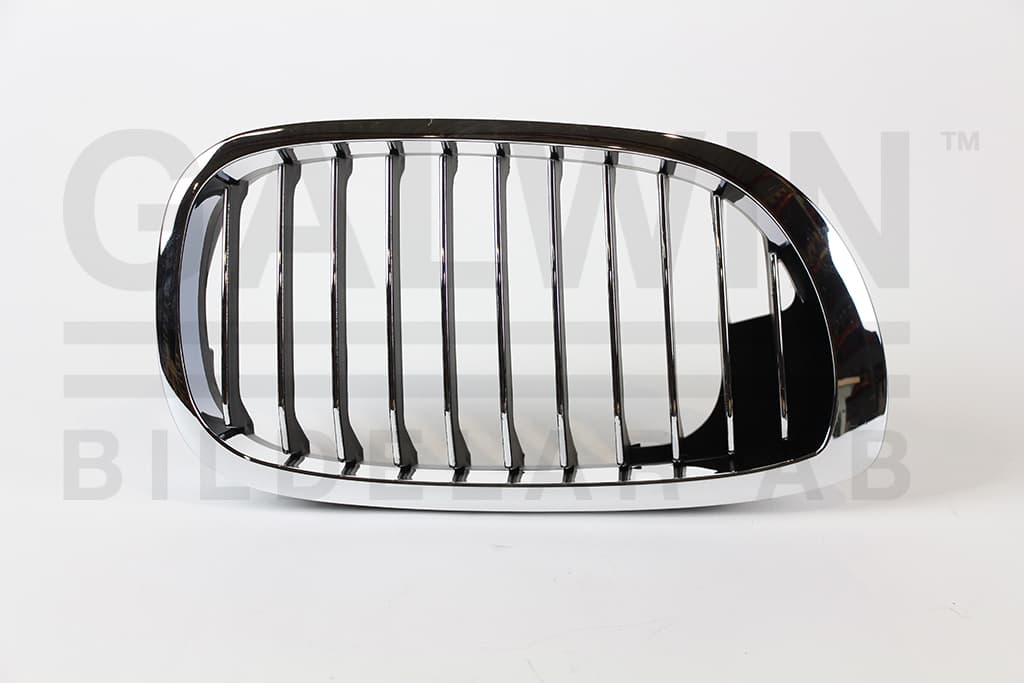 Kylargrill hö krom coupe/cab 03/03- från Galwin