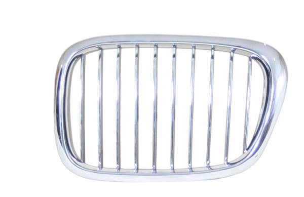 Kylargrill hö krom/krom/svart (M5) från Galwin