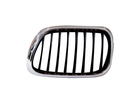 Kylargrill vä svart/krom -12/03 från Galwin