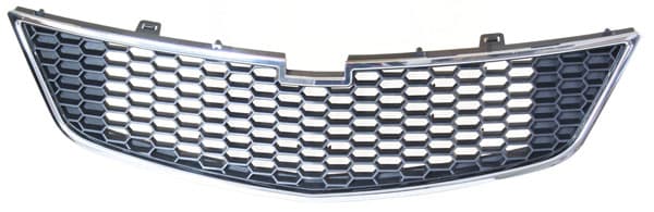 Kylargrill nedre LS -2012 från Galwin