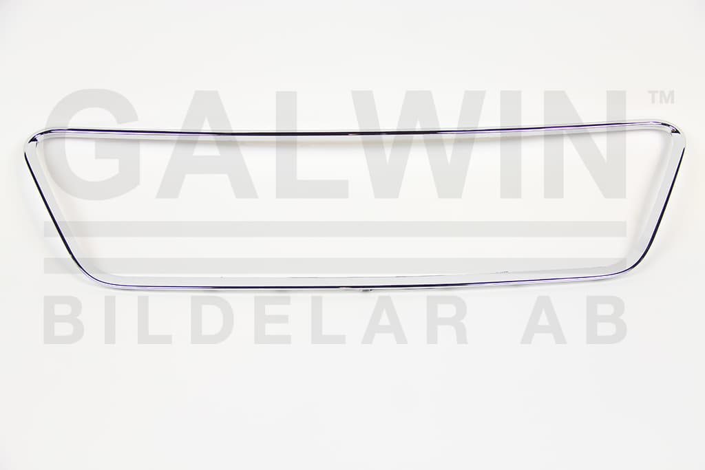 Sarg för kylargrill krom 01/2005-