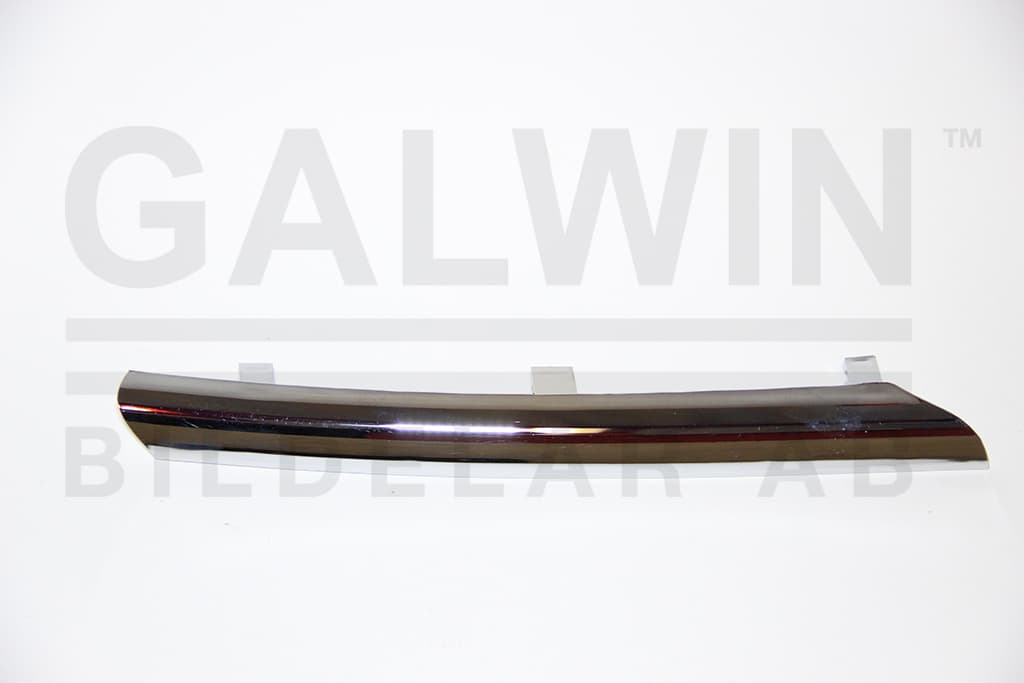 List för stötfångare hö, nedre yttre 2019-