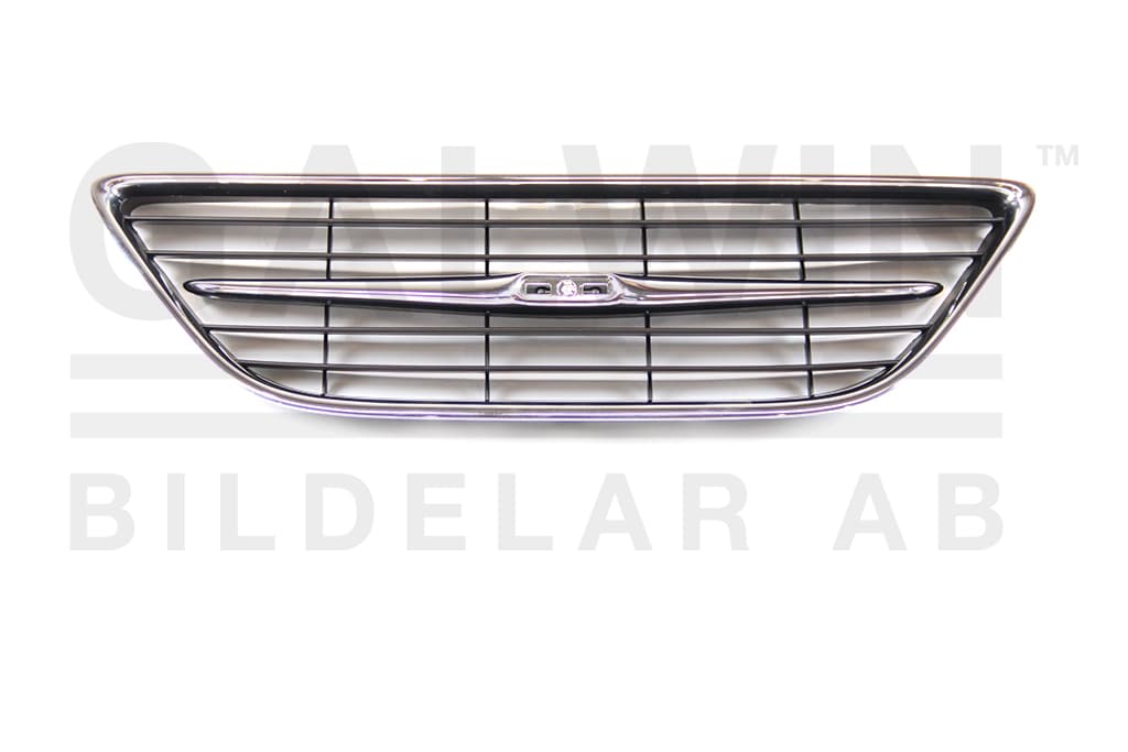 Kylargrill mitt Saab 9-3 09/2002- från Galwin