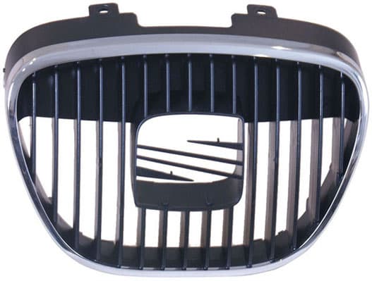 Kylargrill mittdel krom+ från Galwin