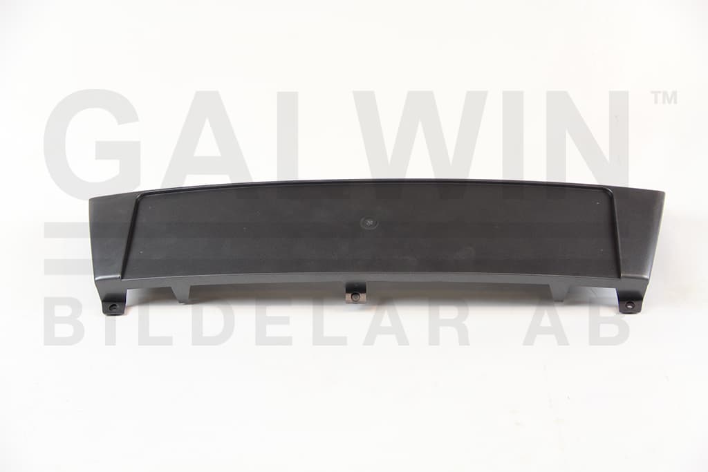 Hållare nummerplåt ej parkeringsgivare från Galwin