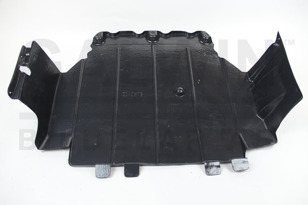 Hasplast under motor