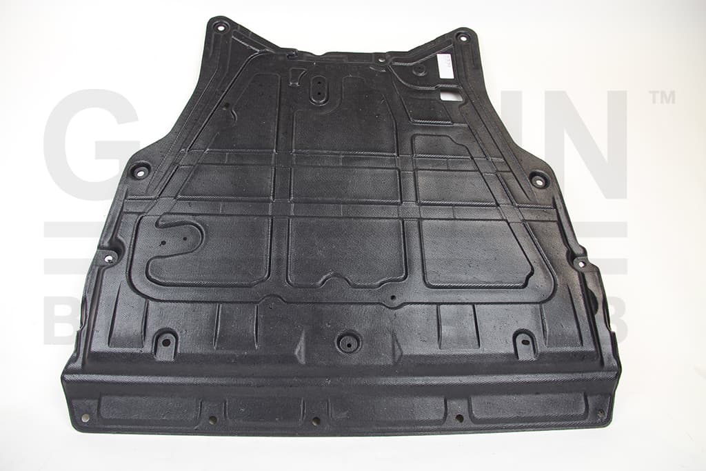 Hasplast under motor från Galwin