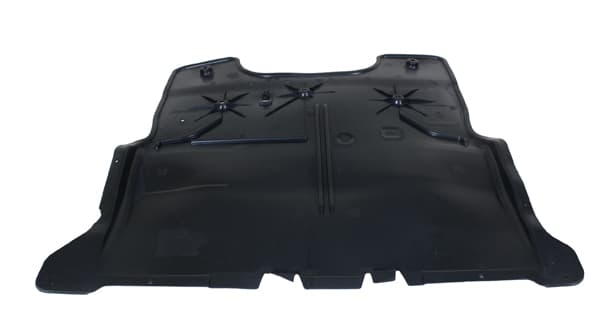 Hasplast under motor från Galwin