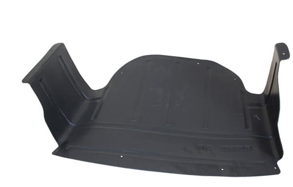 Hasplast under motor från Galwin