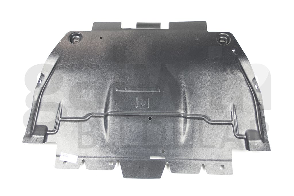 Hasplast under motor 1,6HDi (112hk) från Galwin