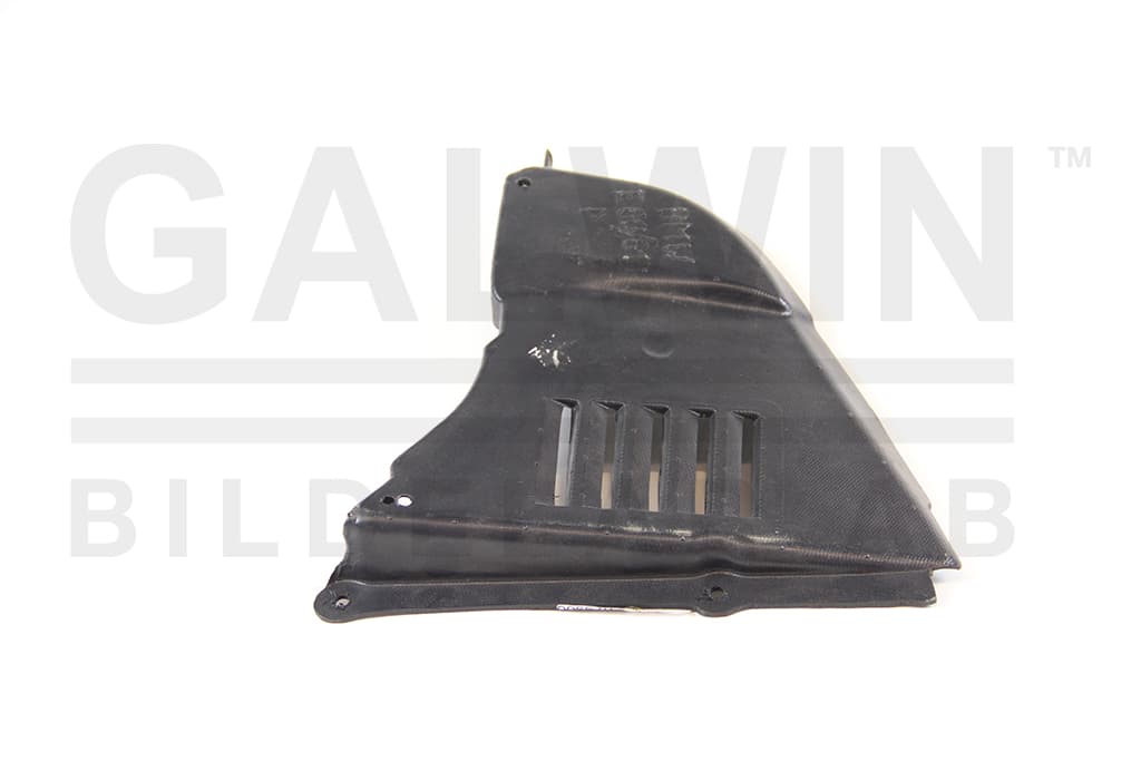 Hasplast under motor hö — Höger från Galwin