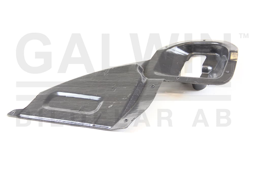 Hasplast under motor hö främre — Höger från Galwin