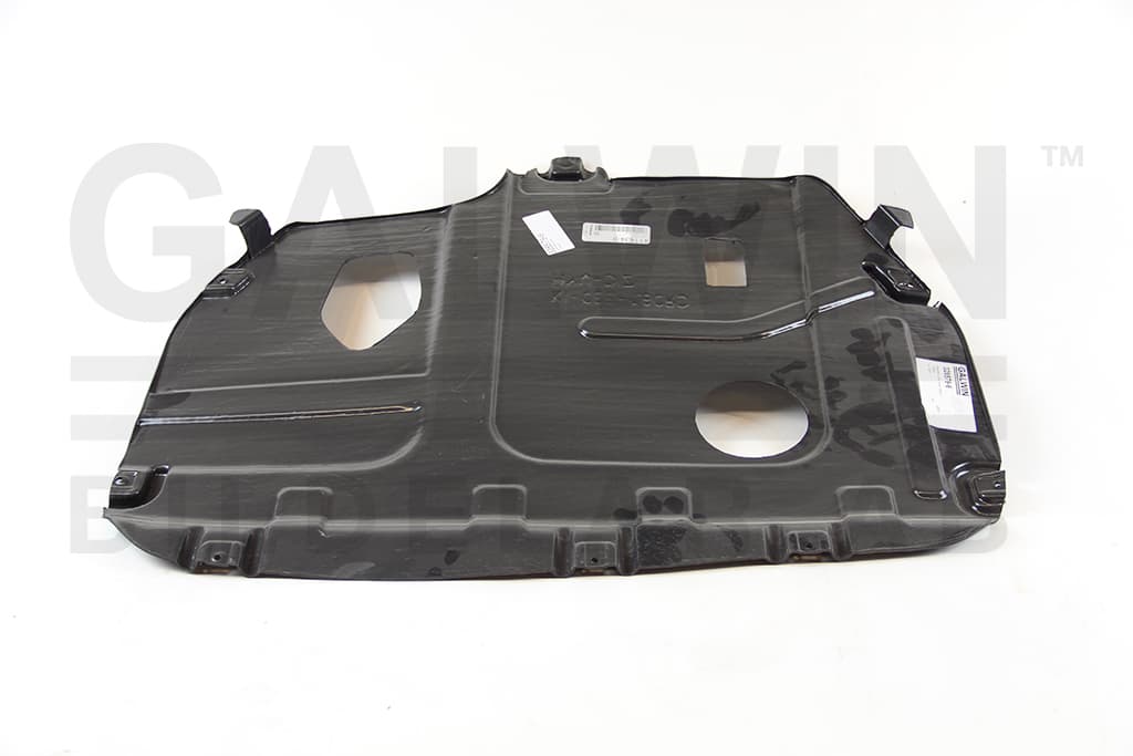 Hasplast under motor nedre 1,6 CRDi — Nedre från Galwin