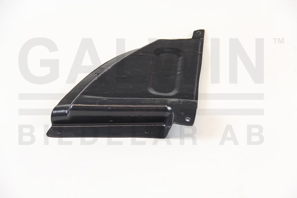 Hasplast under motor vä främre — Vänster från Galwin