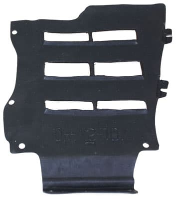 Hasplast under motor vänster — Vänster från Galwin