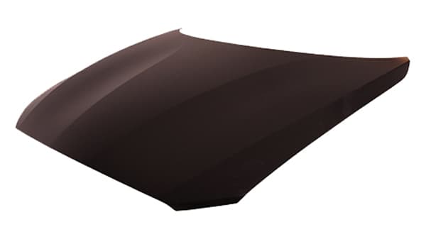 Motorhuv galvad