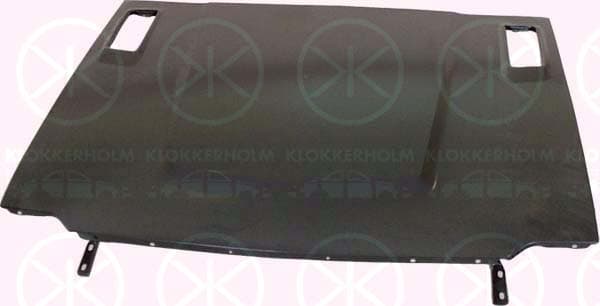 Motorhuv från Galwin