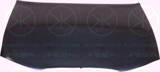 Motorhuv från Galwin