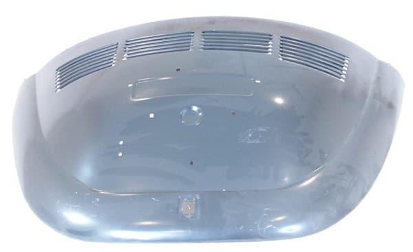 Baklucka/motorhuv, med luftintag 08/1967- från Galwin