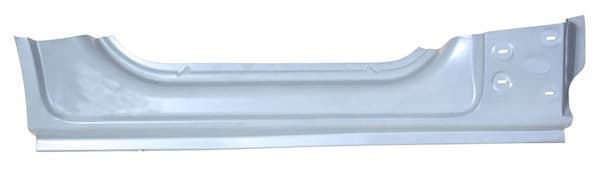 Innertröskel, hö, under framdörr