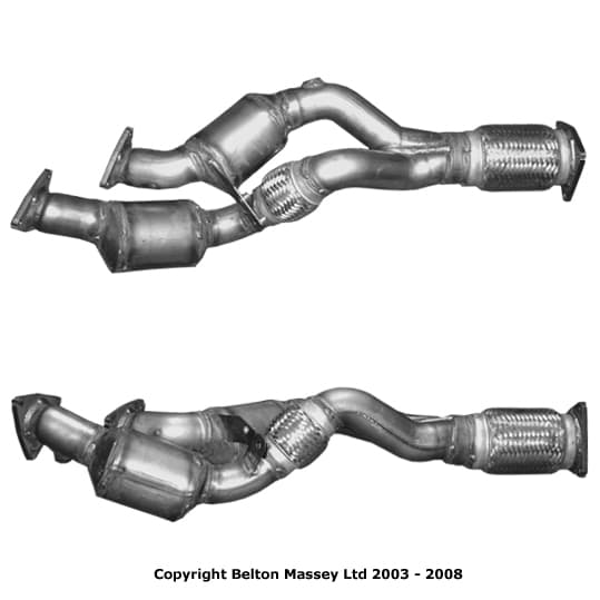 Katalysator från Galwin